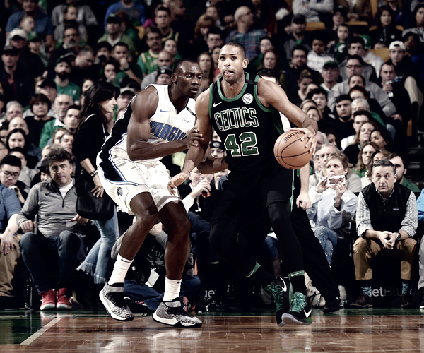 NBA - Irving non basta, i Magic espugnano Boston