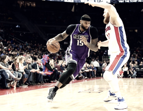 NBA - Vittorie esterne per Washington e Sacramento, sconfitti Hornets e Pistons