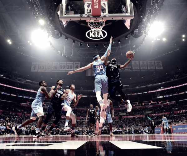 NBA - Vittorie interne per Mavericks e Clippers