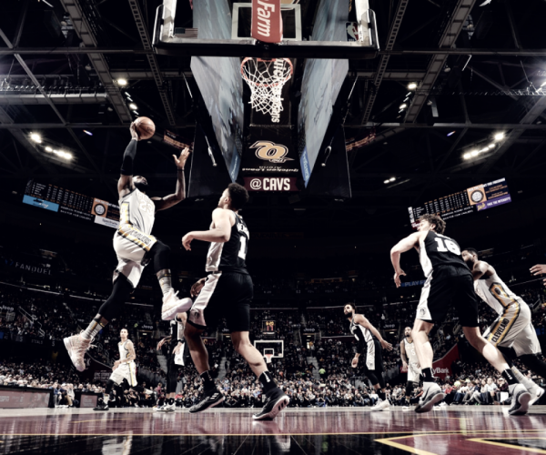 NBA - Colpaccio degli Spurs in trasferta: Aldridge stende i Cavaliers