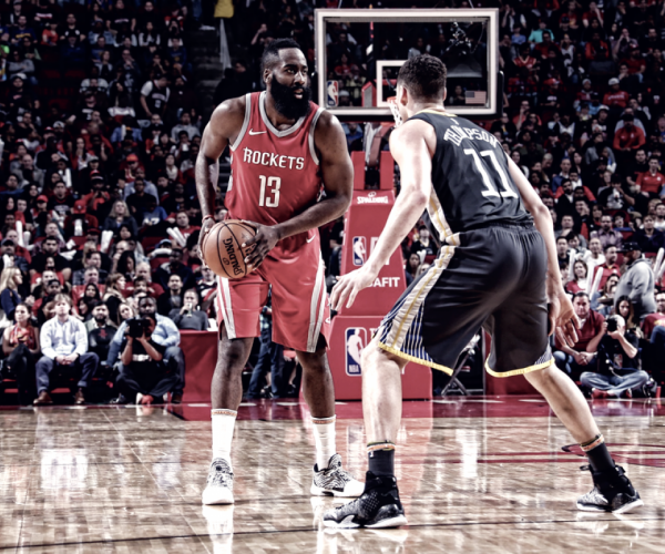 NBA Playoffs Preview - Rockets vs Warriors: Finals anticipate?