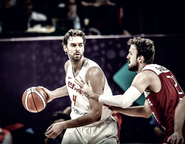 Eurobasket 2017 - Il cuore della Turchia non basta: ad Istanbul passa la Spagna
