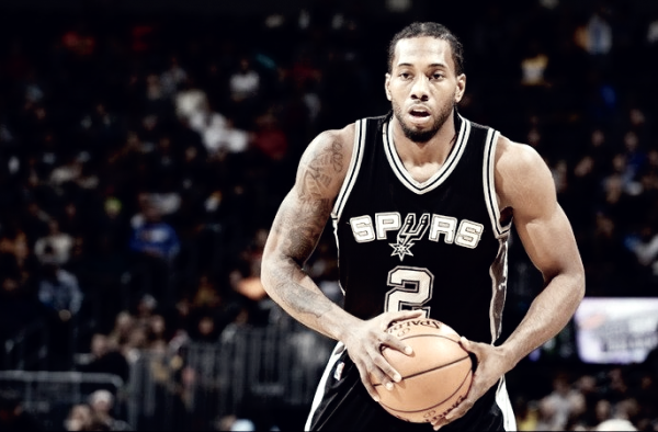 NBA - Tegola per gli Spurs: Leonard non giocherà all'esordio contro Minnesota