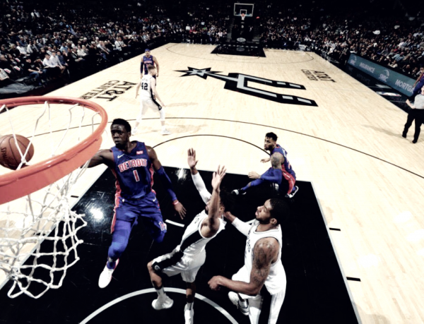 NBA - San Antonio di misura contro i Pistons, Wizards annichiliti da Utah