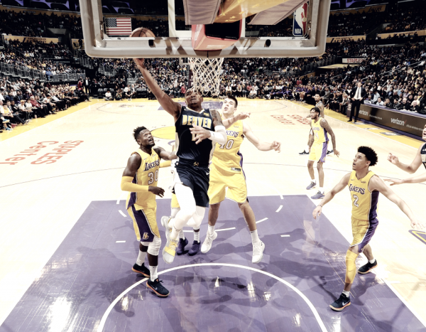 NBA Preseason - San Antonio superata dai Kings, i Nuggets espugnano Los Angeles