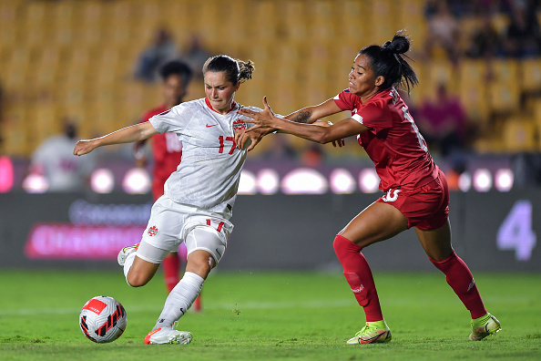 Canada off to the 2023 FIFA Women's World Cup after edging Panama