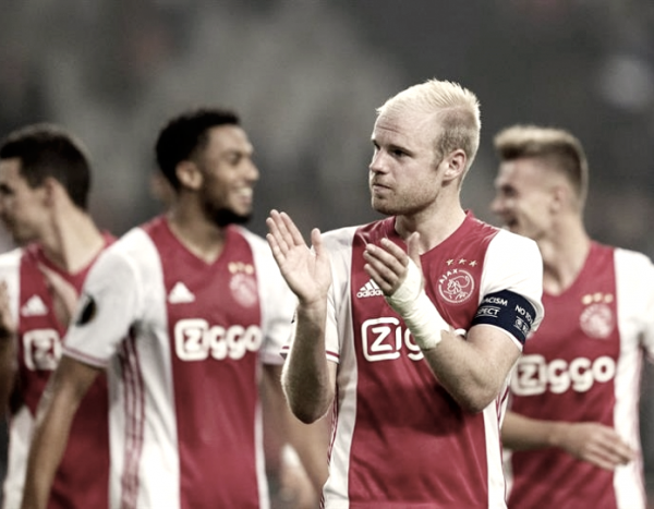 PEC Zwolle - Ajax: objetivo, liderato