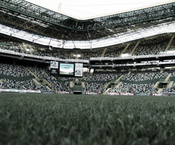 Sporting: Estádio de Alvalade terá novo relvado