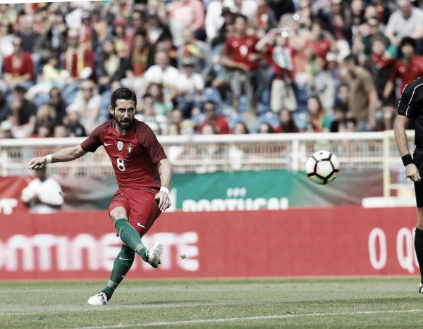 Portugal bate Chipre: goleada lusa no Estoril (4-0)