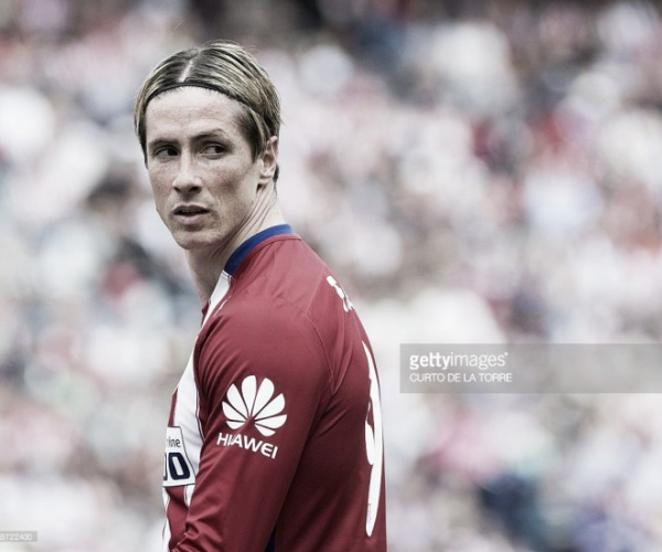 Fernando Torres quer vencer a Liga dos Campeões