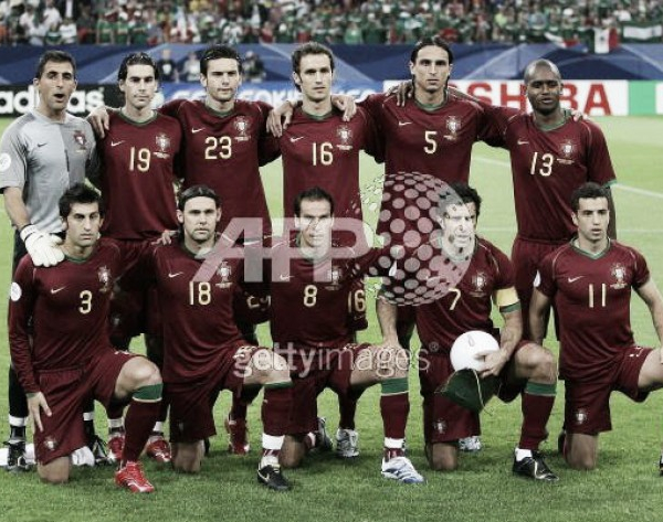 Recordar Mundial 2006: Portugal bateu o México (2-1)