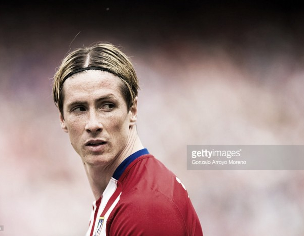 Atlético de Madrid: Torres já sonha com as estrelas da final da "Champions"