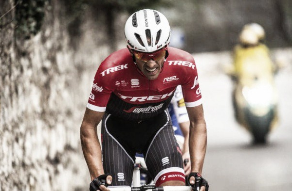 Volta a Espanha será a despedida de Contador