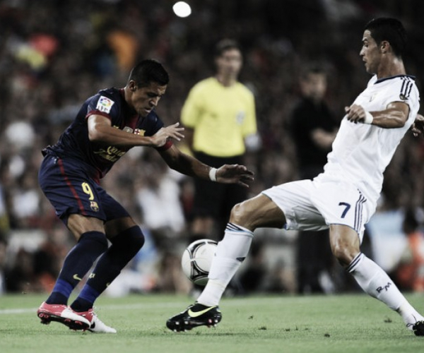 Portugal x Chile: Cristiano vs Alexis, o duelo dos astros