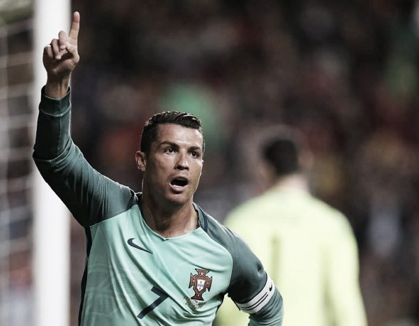 RX aos convocados: Cristiano Ronaldo