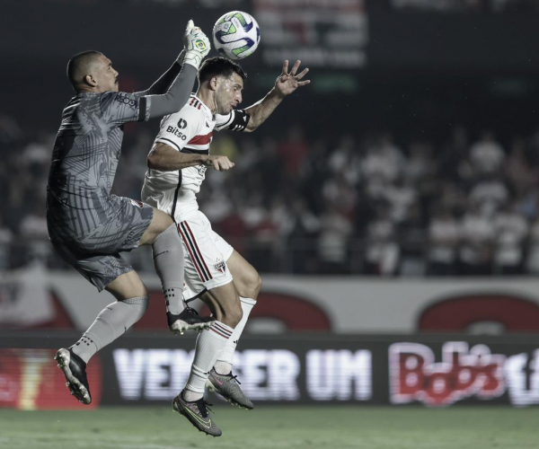 Em jogo truncado, São Paulo e Ituano empatam sem gols pela Copa do Brasil