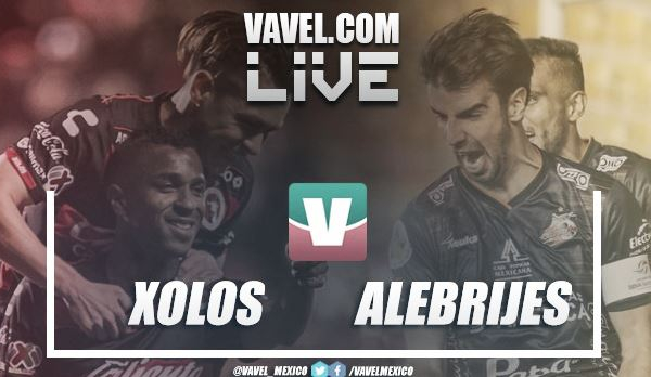 Resumen y goles Xolos 1-1 Alebrijes (pen 4-3) en 8vos Copa MX 2019 