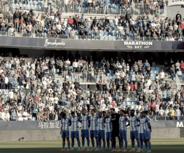 Análisis del rival: Málaga CF, un equipo de otra categoría