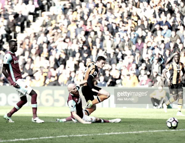 Hull City dá a volta ao West Ham: Marco Silva espreita manutenção