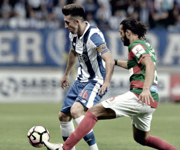 FC Porto:  Herrera chega aos 100 jogos na Liga