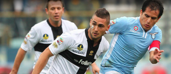 La Lazio no sentencia al Parma