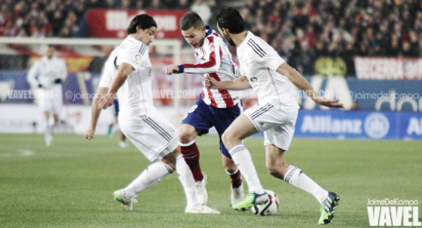 Live Copa del Rey 2015 : le match Real Madrid - Atlético Madrid en direct