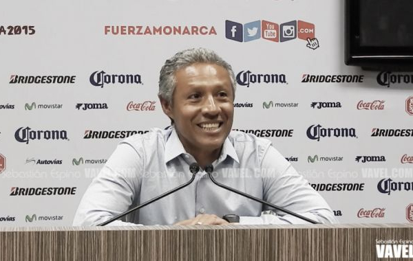 Roberto Hernández: "Vamos con la idea de hacer un buen partido"