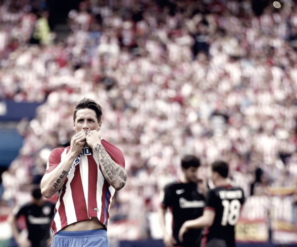 Fernando Torres, toda una vida en rojo y blanco