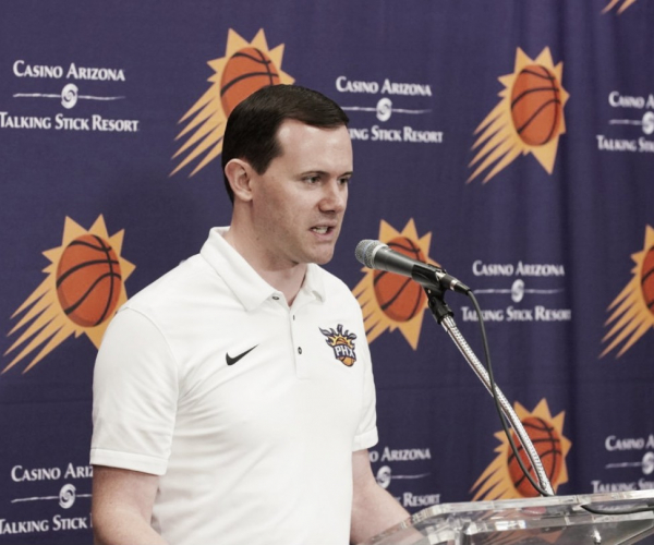 Guía NBA Draft 2018: Phoenix Suns, la presión de ser los primeros