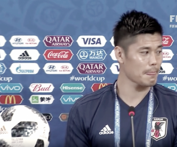 Eiji Kawashima: "Me gustaría mejorar lo que hice en el último partido"