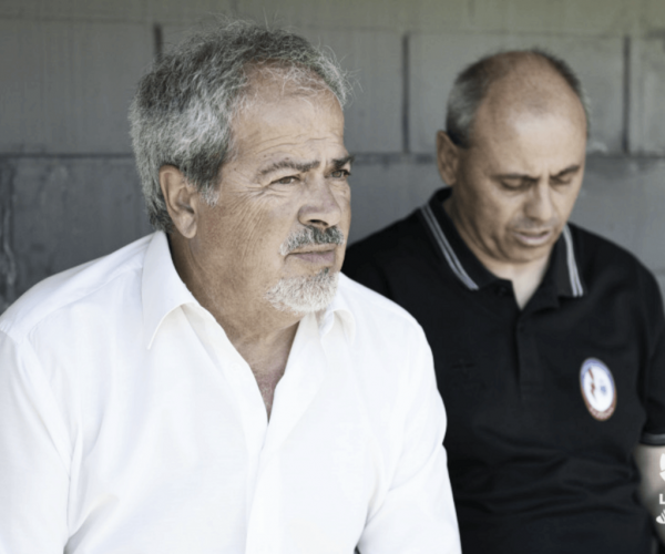 Antonio Iriondo: "Sigo pensando que el Rayo Majadahonda se mantendrá, tenemos que ir a ganar a Oviedo"