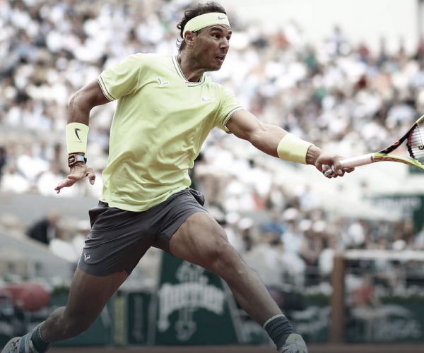 Nadal, incontestable