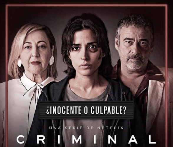 Criminal: España, la apuesta de Netflix para quienes aman el género policíaco