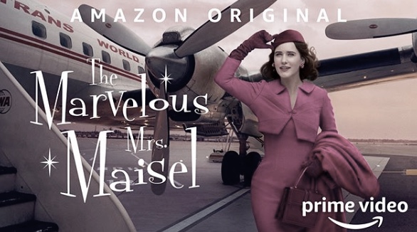  "The Marvelous Mrs.Maisel" vuelve fuerte en su 3ª temporada