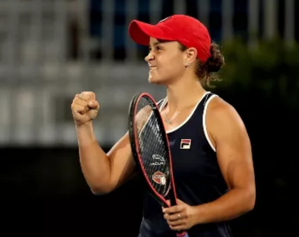 WTA Adelaide Day 5 wrapup: Barty, Yastremska advance to final