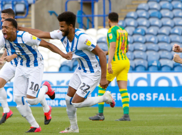 Goals and Highlights: Huddersfield Town 2-2 West Bromwich Albion in EFL Championship Match 2022