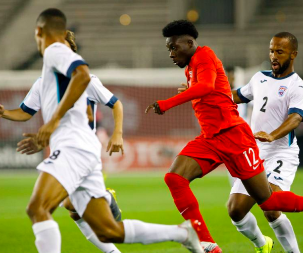 Gol y resumen del Cuba 1-0 Guadalupe en Liga de Naciones CONCACAF 2023