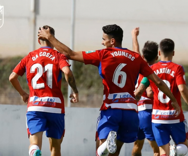 El Recreativo Granada consigue el pase a la final del playoff tras eliminar al Utebo