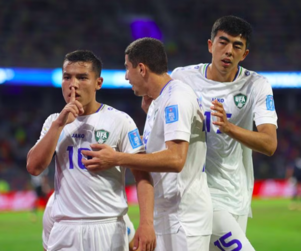 Gol y resumen del Uzbekistán 0-1 Israel en Mundial Sub 20 2023