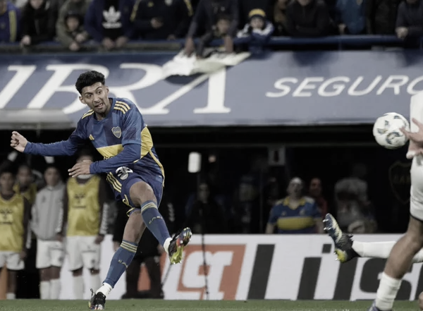 Highlights and goals: Sarmiento 1-0 Boca Juniors in League Cup