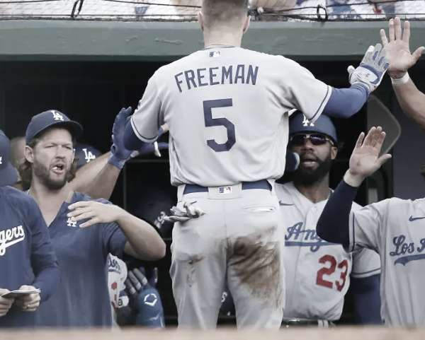 Highlights and runs: San Diego Padres 11-8 Los Angeles Dodgers in MLB