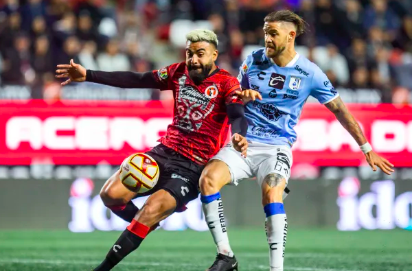Goal and highlights: Queretaro 1-0 Xolos Tijuana in Liga MX 2023