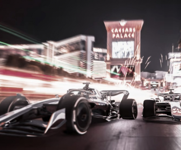 Las Vegas: lights, speed and spectacle