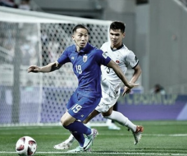 Resumen y jugadas: Omán 0-0 Tailandia en Copa Asia