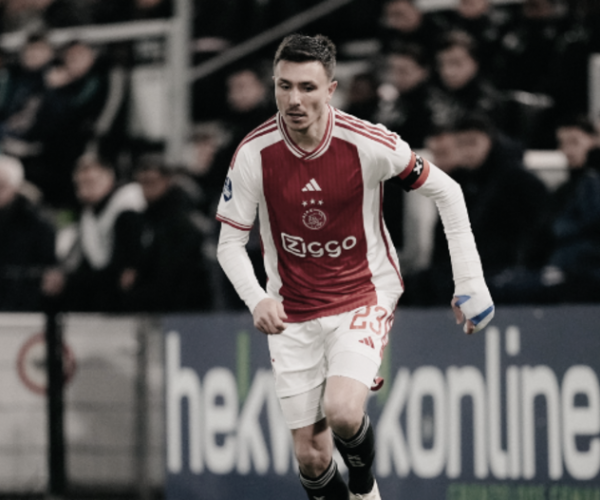 Highlights and goals: Ajax 1-1 PSV en Eredivisie