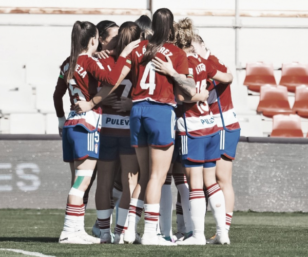 El Granada CF Femenino vence al Athletic y sueña con la permanencia