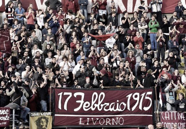 A.S. Livorno: el club abiertamente comunista