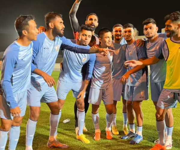 Highlights and Goals: India 1-2 Afghanistan in 2026 World Cup Qualifiers