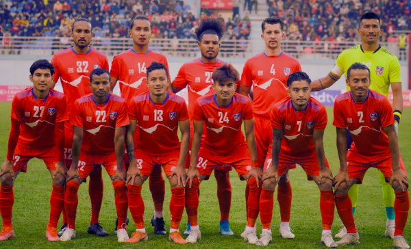 Goles y Resumen: Baréin 3 - 0 Nepal en Eliminatorias Mundial 2026