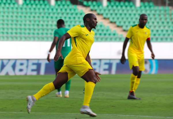 Resumen del Sudán del Sur 0-0 Santo Tomé y Príncipe en Eliminatorias Copa Africana 2025 